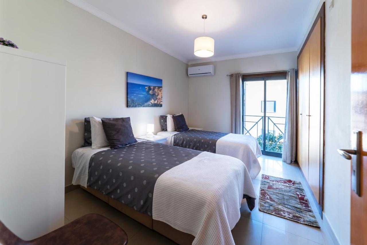 Do Vale T2 Com Piscina Apartment Albufeira Exterior photo